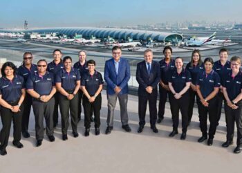 Emirates receives all-women delegation of ICC match officials ahead of ICC Women’s Cricket World Cup 2025
