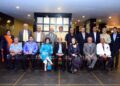 The Chairpeson Ms. Nadira Panjwani and Members Board of Governors of Karachi