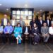 The Chairpeson Ms. Nadira Panjwani and Members Board of Governors of Karachi