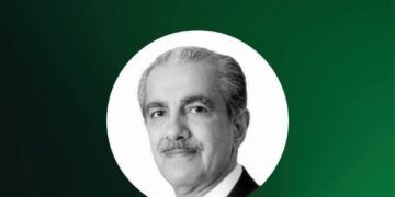 Atif A. Bajwa, President & CEO, Bank Alfalah Limited, will be speaking at the MAP inaugural dialogue “Future Lens – Shaping Today’s