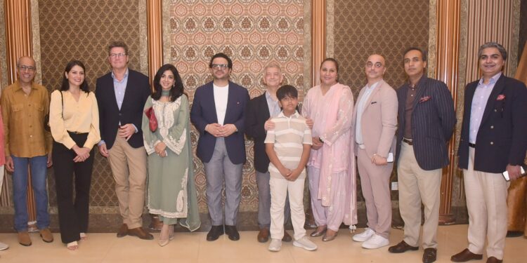 Pakistan and Turkiye are proven real brothers, Envoy  Karachi safest place to live.