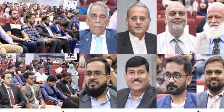 Seminar to Bridge the Gap Between Academia and Industry is a Welcome Step – Malik Khuda Bakhsh