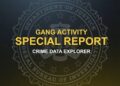 FBI Releases Special Report about Gang Activity