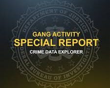FBI Releases Special Report about Gang Activity