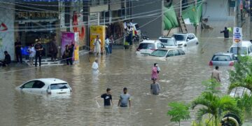 No empathy, compassion, and support for Karachi