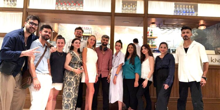 TGA Hosts First-Ever Pakistani Content Creators Trip to Türkiye