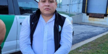 Secretary Noem Joins Law Enforcement in Chicago as Part of Operation Midway Blitz to Target Criminal Illegal Alien