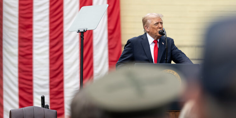 President Trump, First Lady Mark 9/11 with Solemn Vow to Never Forget