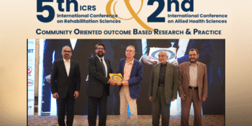 Riphah University hosted 2nd ICRS  & 5th ICAHS: Bringing together 3000 Delegates, 135 National & 40 International Speakers from 17 countries