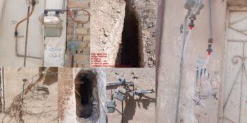 SSGC Removes 662 Illegal Gas Connections in Balochistan