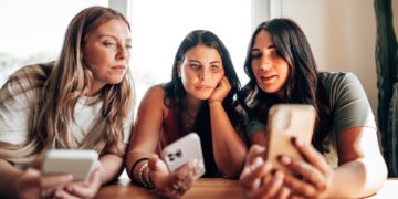 Letter to editor- Social media is not age appropriate anymore