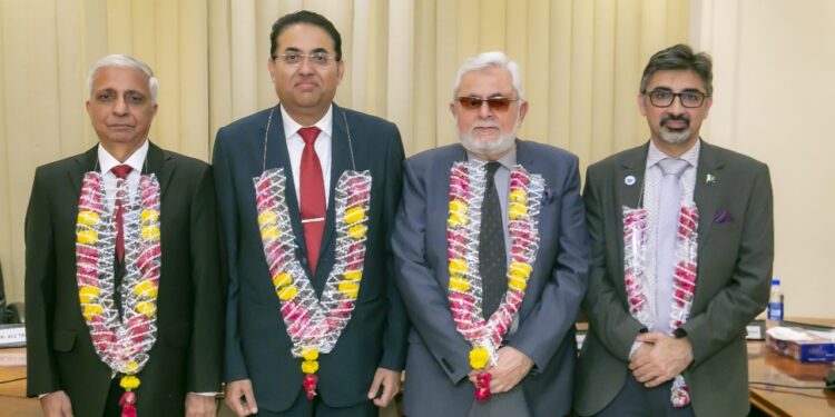 Jawed Bilwani resigns, Rehan Hanif elected as President KCCI