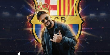 Irfan Junejo to Represent Pakistan as Begin Partners with LaLiga for Exclusive FC Barcelona Interviews