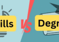 Debate Around Degree or Skills