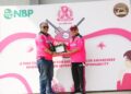 NBP Hosts “Innings of Awareness” Cricket Match to Support Breast Cancer Awareness under Pinktober 2025*
