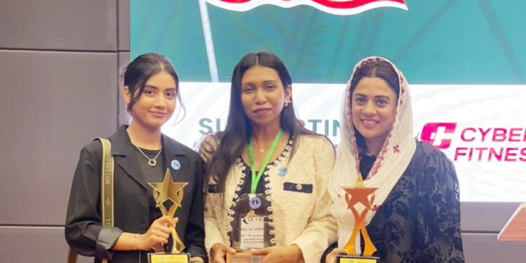 Youth Rewrite the Future at 4th GYC Malaysia 2025