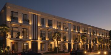 Alif Holdings Expands Residential Portfolio with 19 Pine Avenue  Townhouses