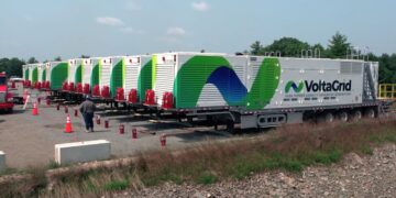 VoltaGrid Collaborates with Oracle to Power Next-Gen AI Data Centers