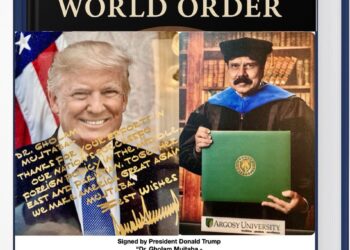 President Trump’s Second Term and the Rise of a New World Order