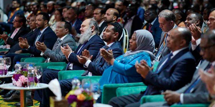 5th Pakistan-Africa Trade Development Conference and Made in Pakistan Exhibition Officially Opens in Addis Ababa