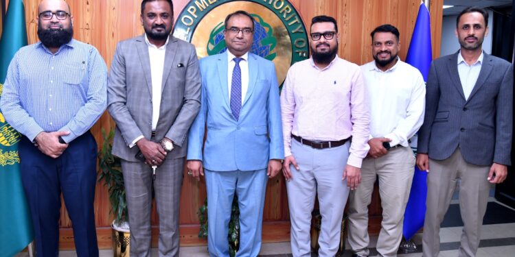 TDAP Holds Meeting with Representatives of Pakistan Cables Industry and Pipe International Industries to Discuss Export Promotion and Industrial Challenges