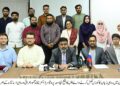 Closing Ceremony of Russian Language Course Held at University of Karachi
