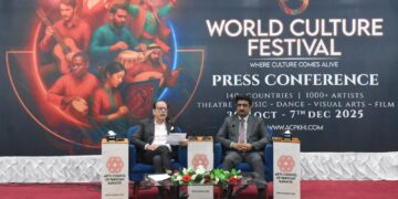 Arts Council of Pakistan Karachi to Host World Culture Festival 2025 with Participation from 141 Countries