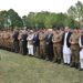 Funeral prayer of Lieutenant Colonel Junaid Tariq (age: 39 years, resident of District Rawalpindi)