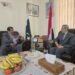 Dr Mirza Ikhtiar Baig Hon Consul General of Yemen in Karachi Sindh, called on H.E. Mohammed Motahar Alashabi Ambassador of Yemen in Pakistan