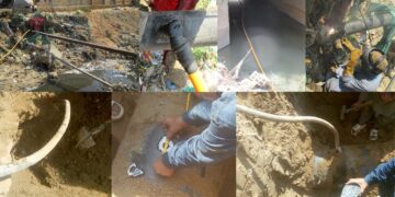 SSGC Disconnects 950 Illegal Connections