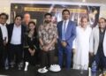 Reception for Tv and Film star Faysal Qureshi,