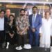 Reception for Tv and Film star Faysal Qureshi,