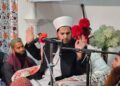 Pir-e-Tareeqat Allama Hami Sahab delivered a powerful address at Farashgund Budgam,