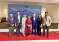 Momina & Duraid Foundation fundraising Luncheon in Houston with special guest Syed Javaid Anwar, CEO Midland Energy