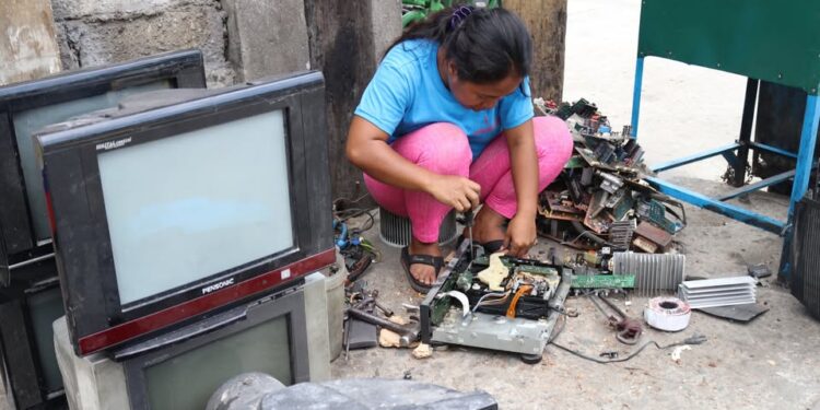 International E-Waste Day