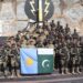 Pakistan-Kazakhstan Joint Exercise Dostarym-V is being conducted between the Armies of Pakistan and Kazakhstan in Counter Terrorism domain from 13-24 October 2025