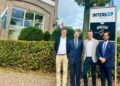 Ambassador Syed Haider Shah visited the Head Office of Interloop Europe in Nijverdal