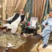 Kunwar Qutubuddin Khan,Met with Haleem Adil Sheikh, President PTI Sindh.