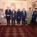 Robert-Jan Siegert, was honored to present his credentials to H. E. the President of Pakistan Asif Ali Zardari.