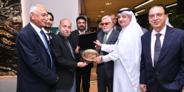 KCCI delegation holds constructive talks with Saudi–Pakistan Joint Business Council