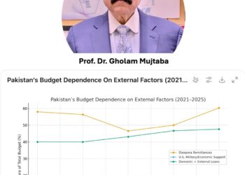 Pakistan’s Economic Lifeline: