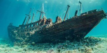 2,000-year-old shipwreck discovered off Croatian coast