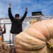 Gardening enthusiast wins heaviest pumpkin growing competition