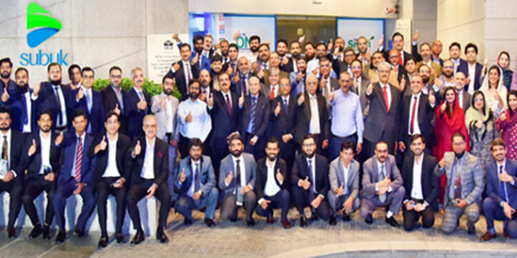 MCB Islamic Bank Launches ‘SUBUK’ – A Next-Generation Mobile Banking App