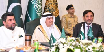 TDAP Facilitates Visit of High-level Saudi Delegation to Strengthen Pak-Saudi Economic Cooperation