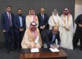 A Memorandum of Understanding (MoU) was signed between Association of Builders and Developers of Pakistan (ABAD) and Saudi Pakistan Business Council (SPBC)