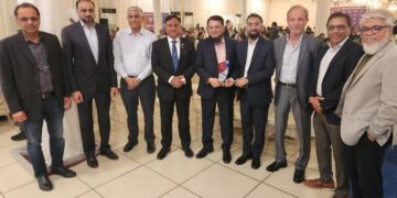 Saman-e-Shifa Foundation is a shining example of public service and humanitarian compassion in the field of health — Syed Mustafa Kamal*