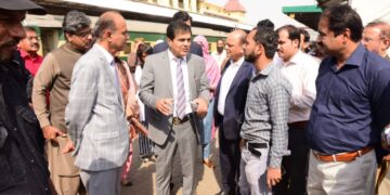 Federal Ombudsman Team Inspect Facilities at Karachi Cantt and City Railway Stations — Appreciate Services, Call for Enhanced Passenger Facilitation