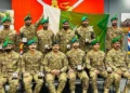 Pakistan Army Wins Gold at Prestigious Cambrian Patrol 2025 in UK
