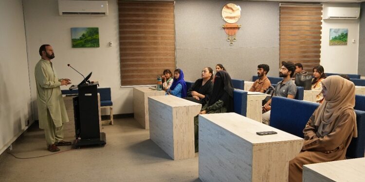 A LECTURE SEMINAR ON TURKISH MINIATURE PAINTING AND TURKISH FILM SCREENING